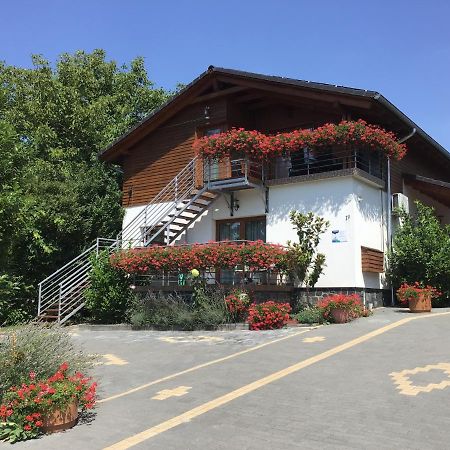 Dravecz Apartman Balatonlelle Bagian luar foto