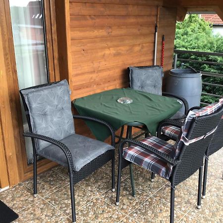 Dravecz Apartman Balatonlelle Bagian luar foto