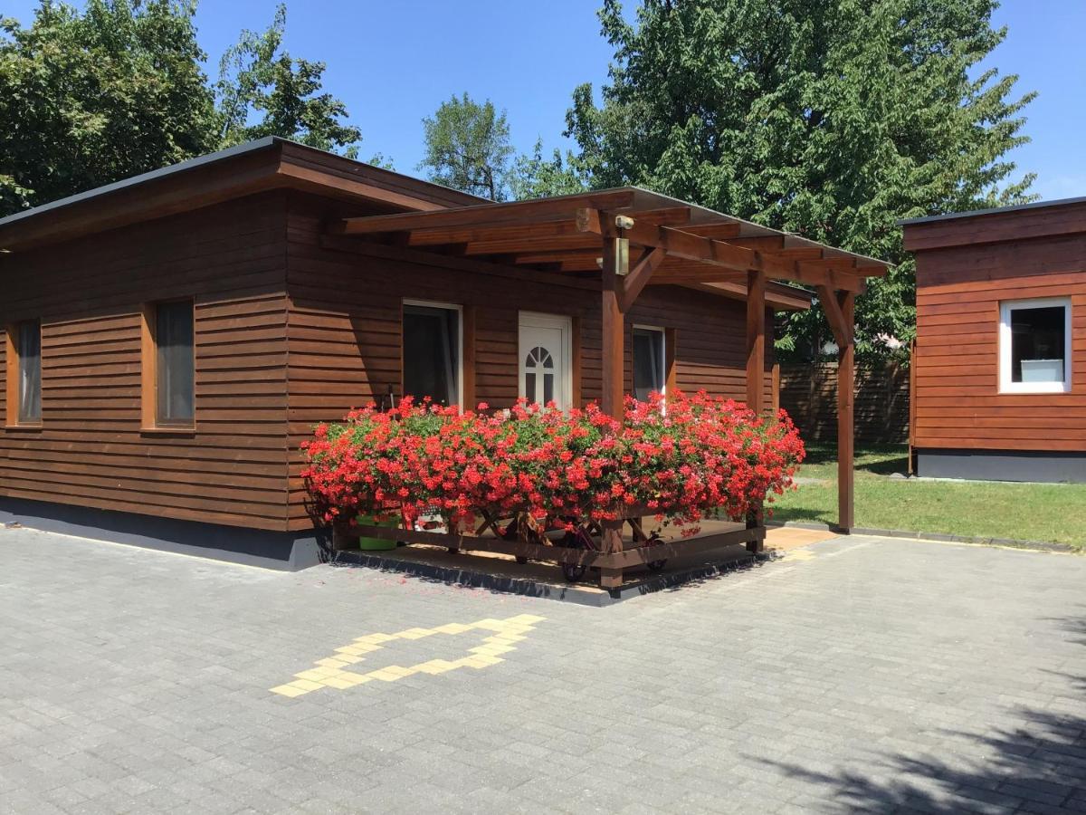 Dravecz Apartman Balatonlelle Bagian luar foto
