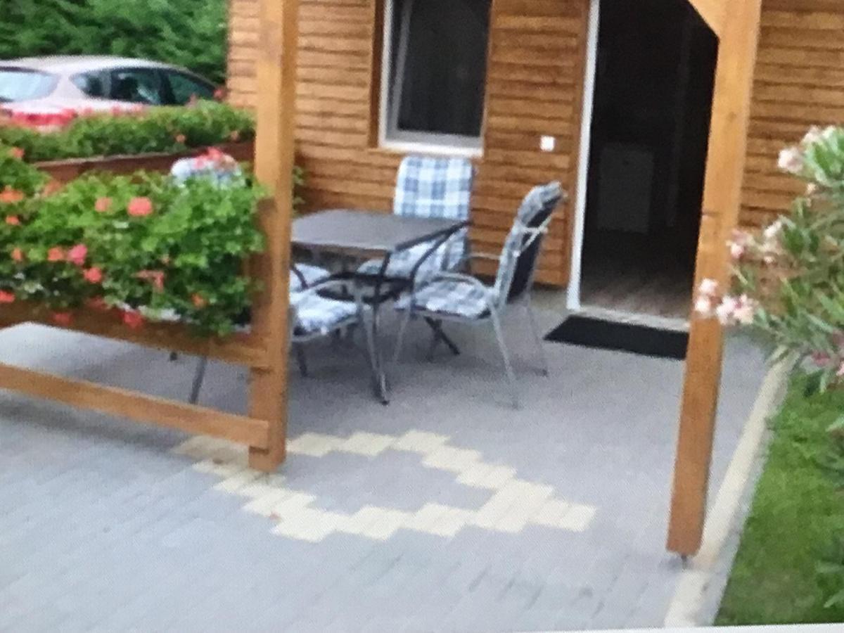 Dravecz Apartman Balatonlelle Bagian luar foto