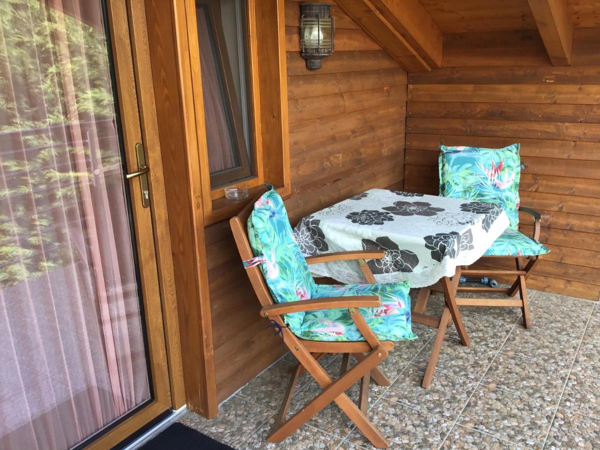Dravecz Apartman Balatonlelle Bagian luar foto