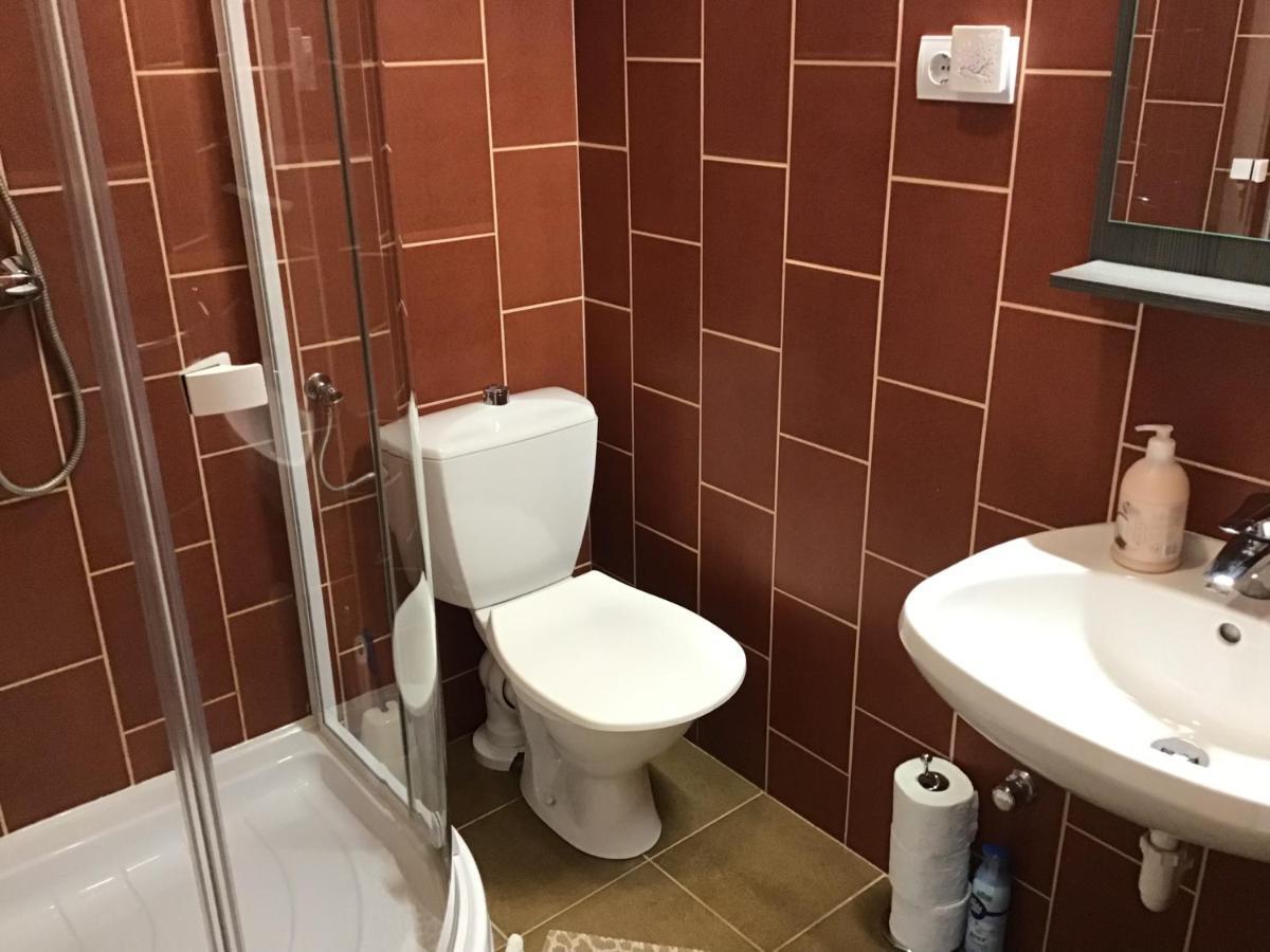 Dravecz Apartman Balatonlelle Bagian luar foto