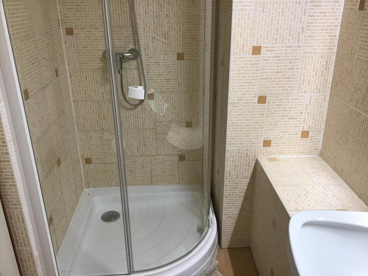 Dravecz Apartman Balatonlelle Bagian luar foto