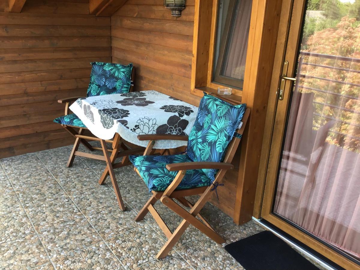 Dravecz Apartman Balatonlelle Bagian luar foto